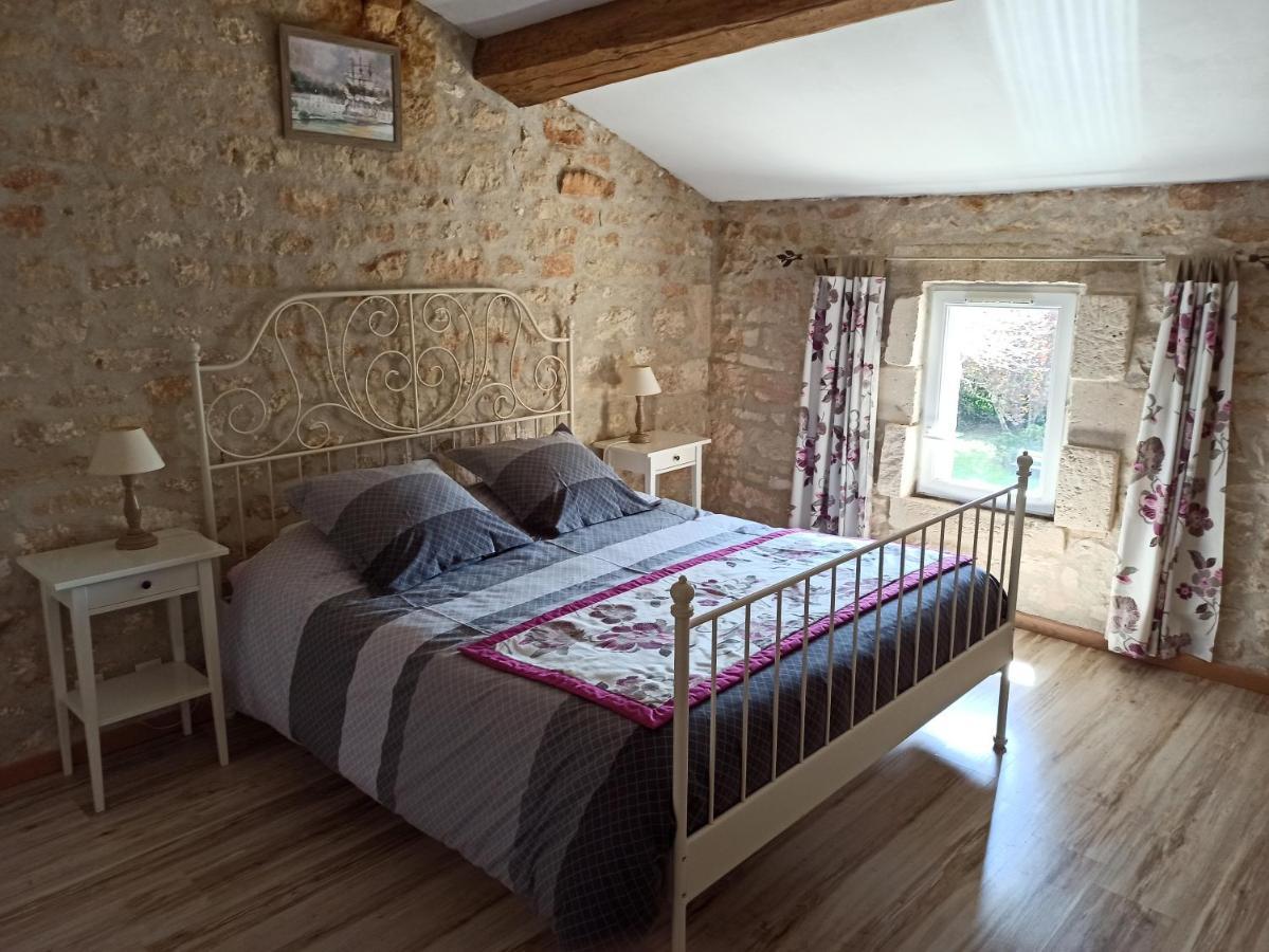 La Pastorale Bed and Breakfast Beurlay Rum bild