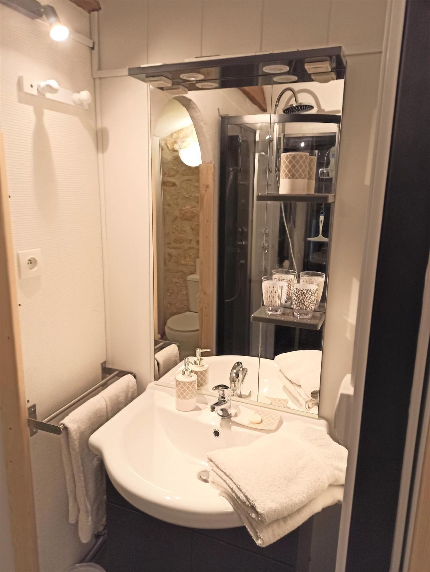 La Pastorale Bed and Breakfast Beurlay Rum bild