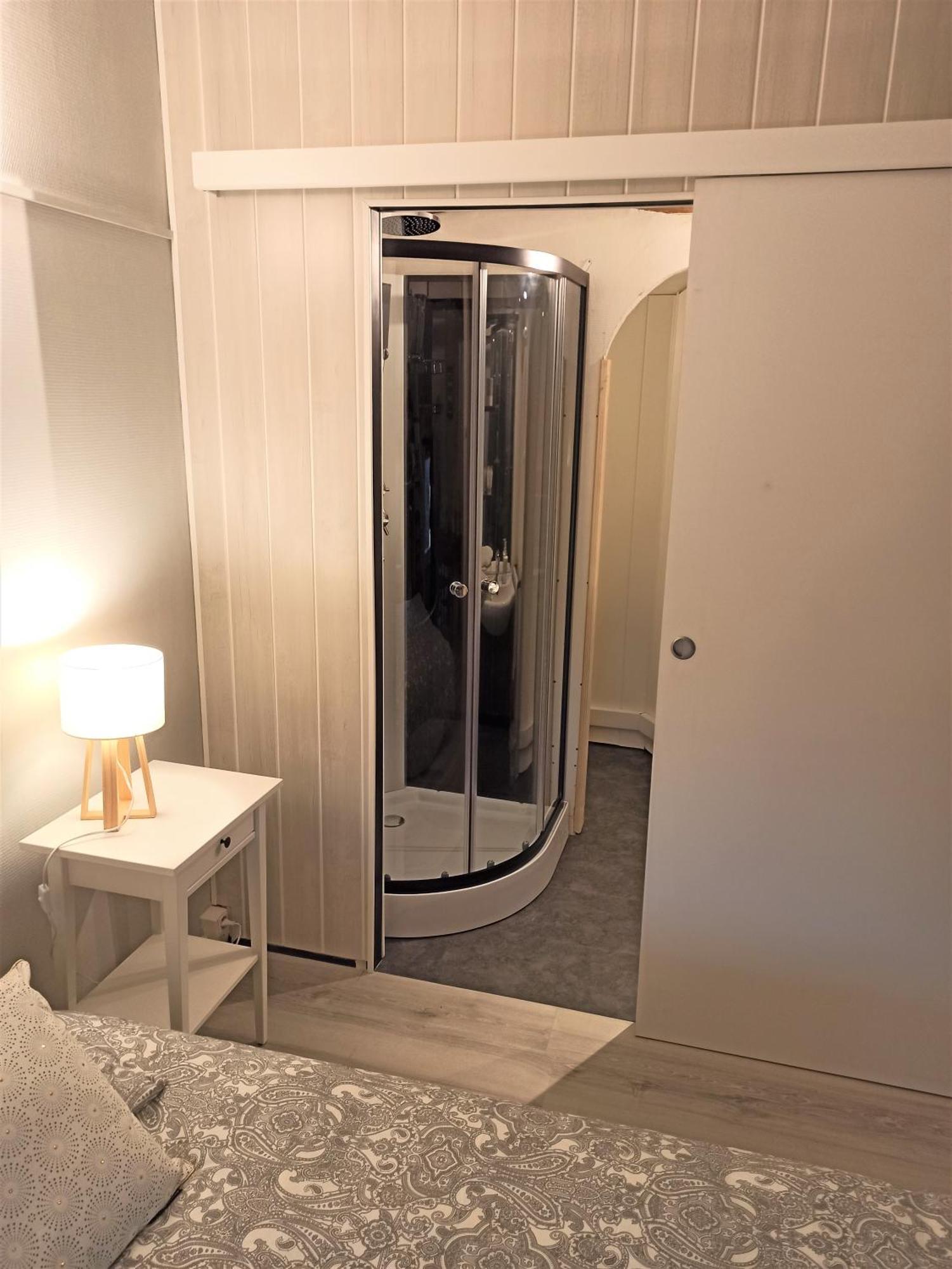 La Pastorale Bed and Breakfast Beurlay Rum bild