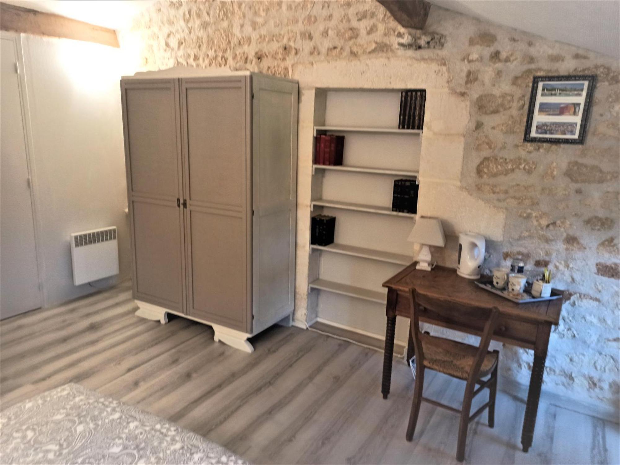 La Pastorale Bed and Breakfast Beurlay Rum bild