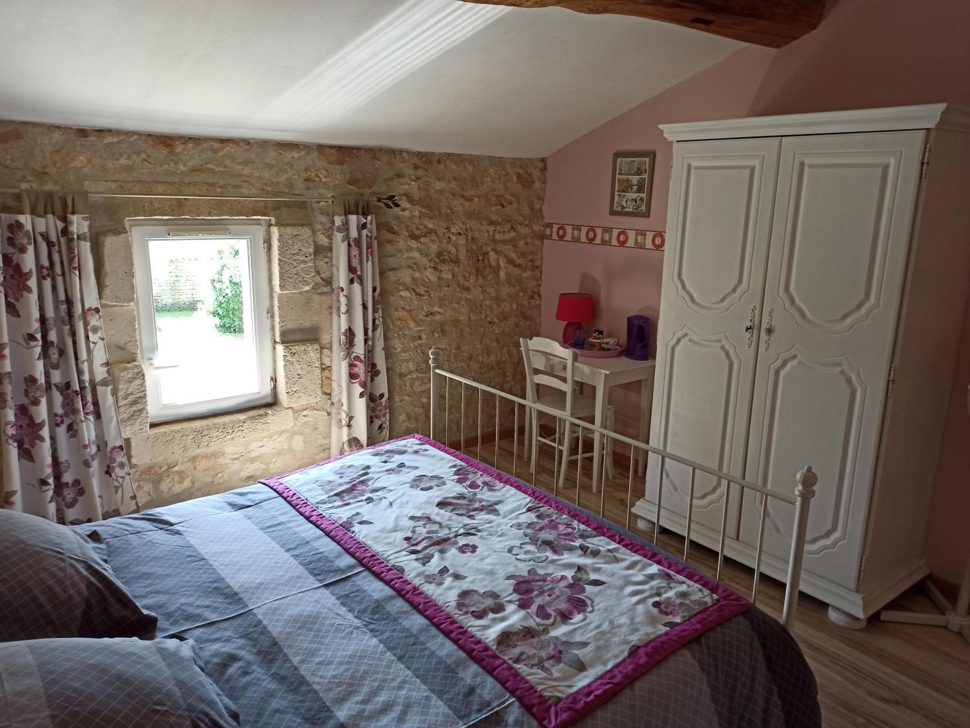 La Pastorale Bed and Breakfast Beurlay Rum bild