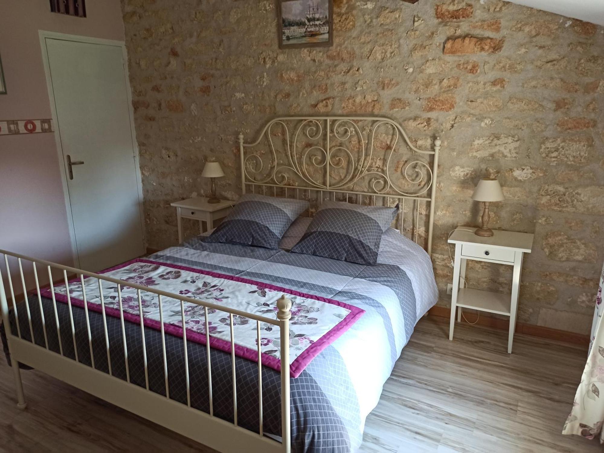 La Pastorale Bed and Breakfast Beurlay Rum bild