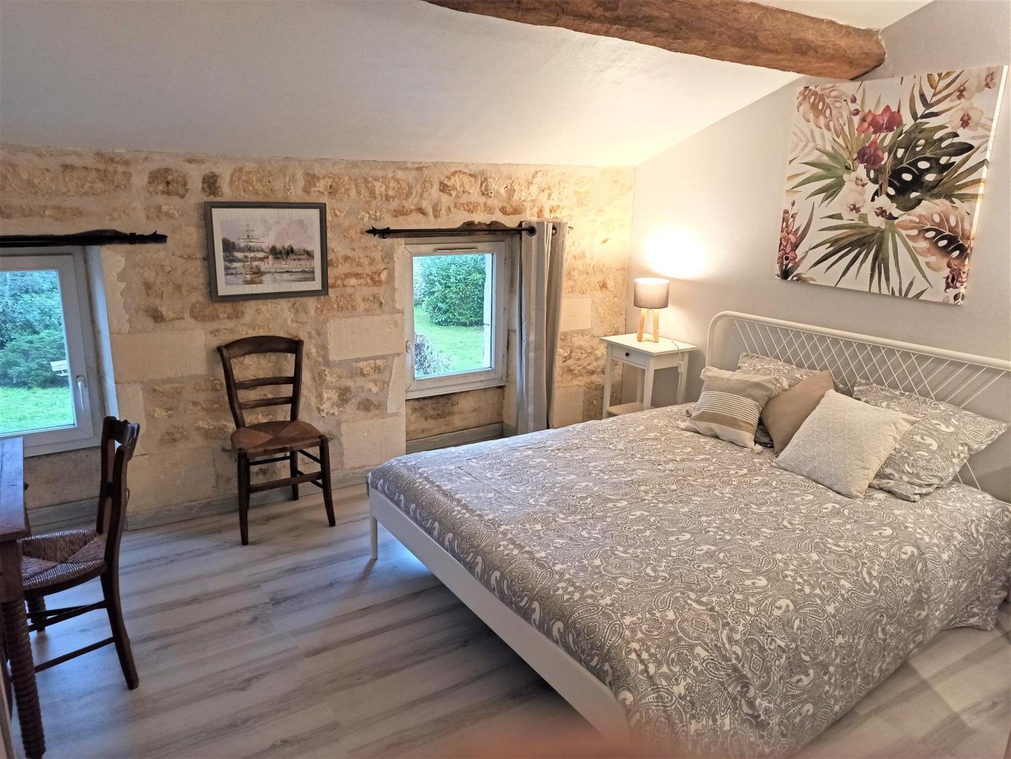 La Pastorale Bed and Breakfast Beurlay Rum bild